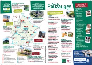 Plan pays de Pouzauges