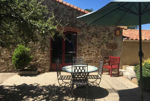 Gite Retailleau Sèvremont