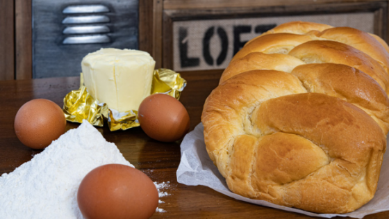 Recette de la brioche vendéenne