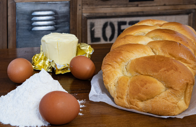 Recette de la brioche vendéenne