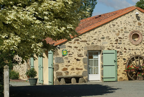 chambre hôte à la ferme