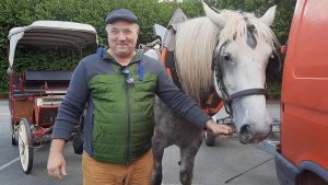 Stéphane Bétard Calèches du Haut-Bocage