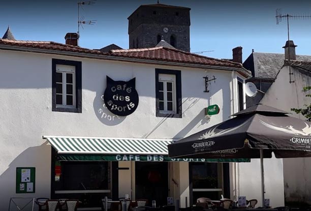 Café des Sports au Boupère