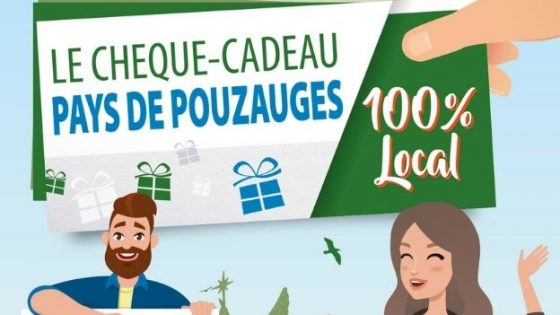 Chèques cadeaux Pays de Pouzauges