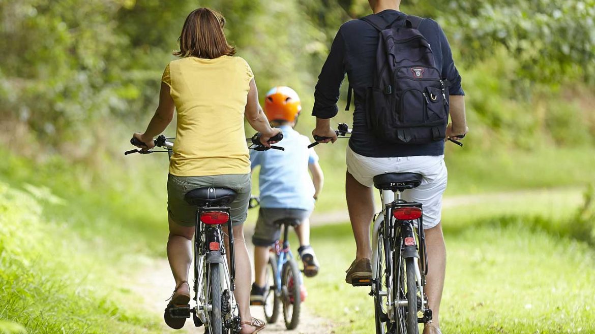 Balade à vélo sur le Pays de Pouzauges