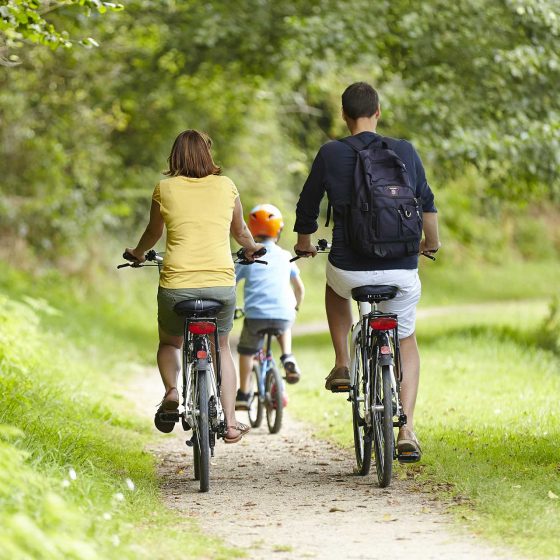 Balade à vélo sur le Pays de Pouzauges