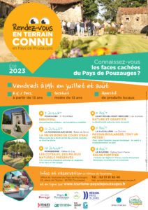 Affiche Rendez-Vous en Terrain Connu