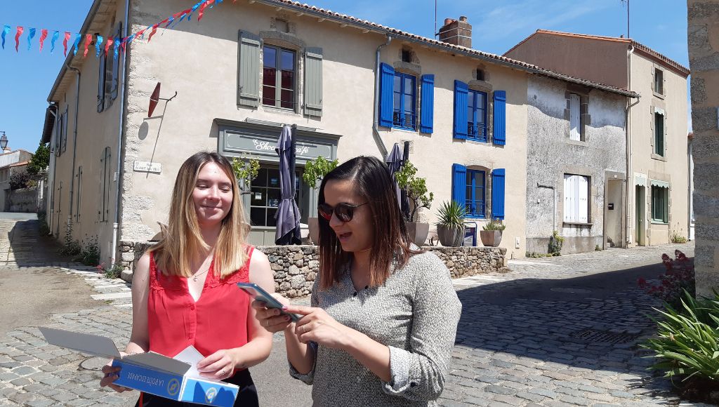Boite Escapade