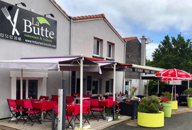 Restaurant La Butte