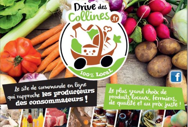Drive des Collines