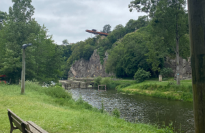 base de loisirs pont cafino