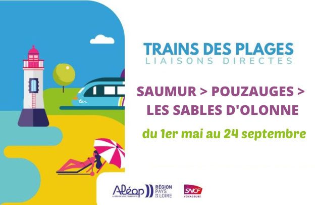 Train des plages