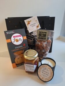 DES PANIERS GOURMANDS POUR UN NOËL 100% PRODUITS LOCAUX - Communauté  d'Agglomération de l'Etampois Sud Essonne (CAESE) - Site officiel