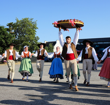 Les Joyeux Vendéens