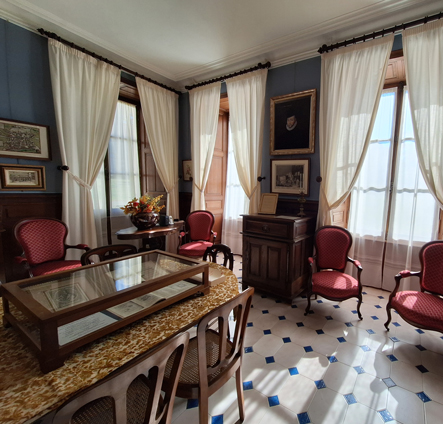 Musée de la France Protestante de l'ouest