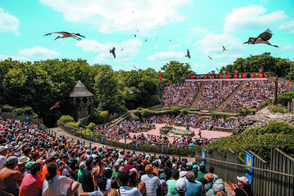 leclerc voyages puy du fou