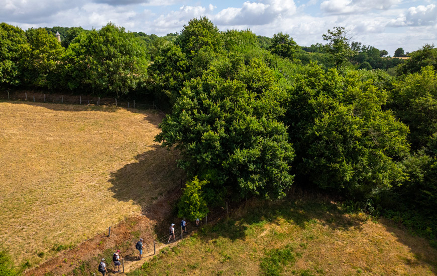 Rando étoile pays de Pouzauges